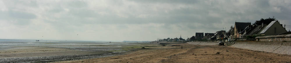 Omaha Beach, ormandy